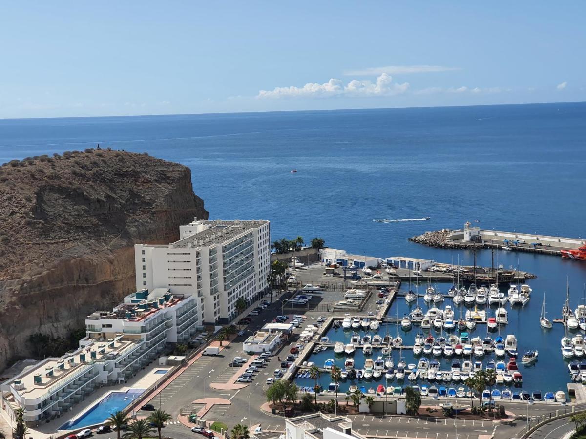 Ferienwohnung Amazing Ocean View Take It Easy! Puerto Rico  Exterior foto