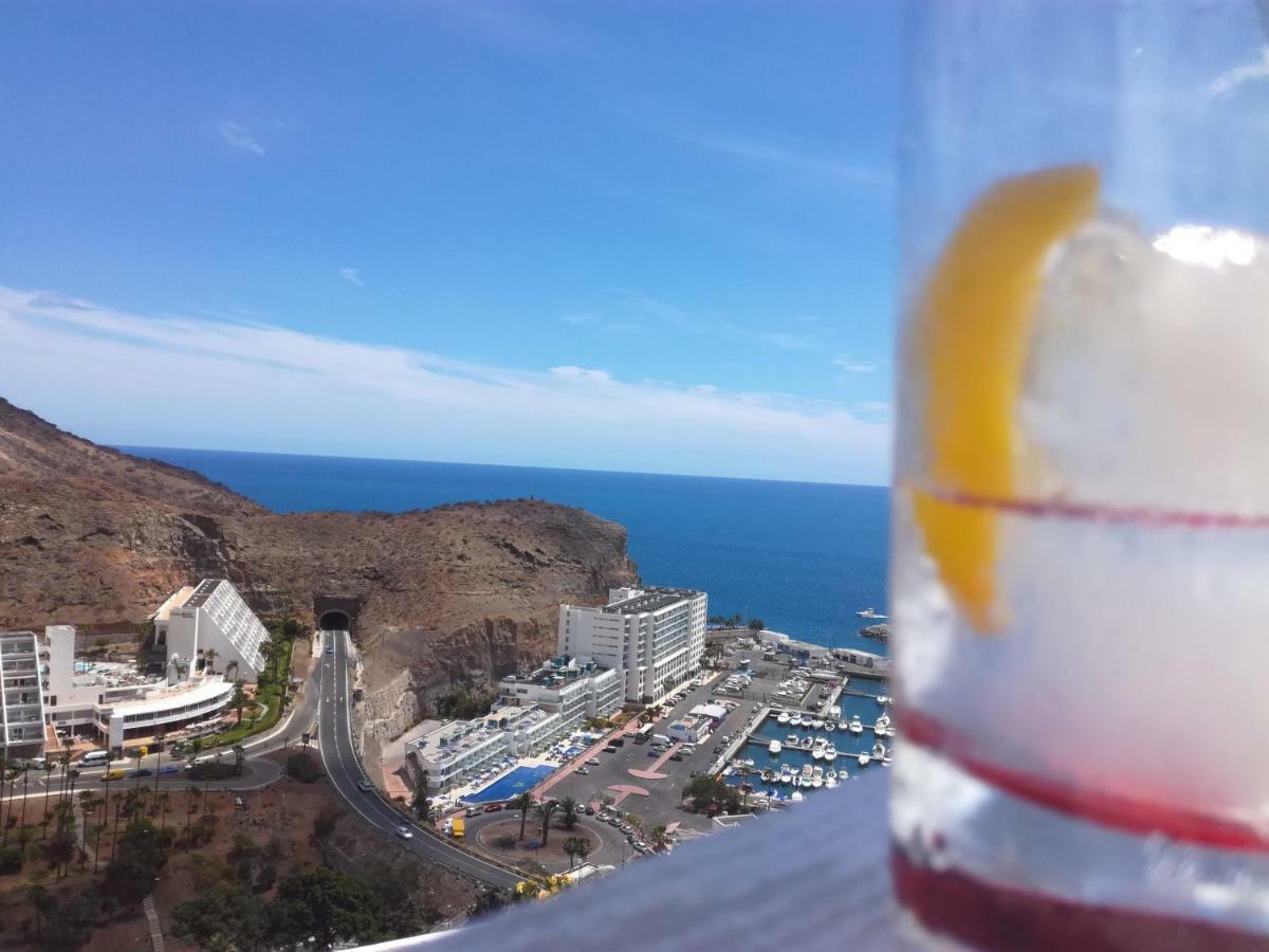 Ferienwohnung Amazing Ocean View Take It Easy! Puerto Rico  Exterior foto